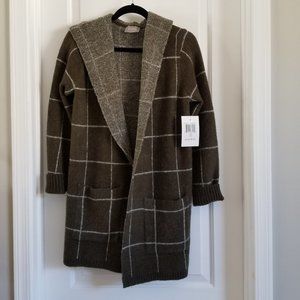 Price drop — Perfect Transitional Cardigan Coat